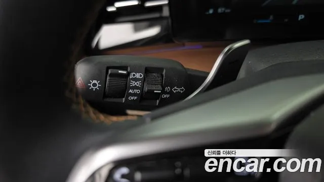 KG_Mobility_Ssangyong Torres Новый Torres Бензин 1.5 2WD — Фото автомобиля 18