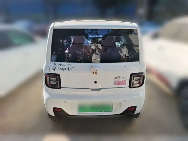 Geely Panda — Фото автомобиля 3
