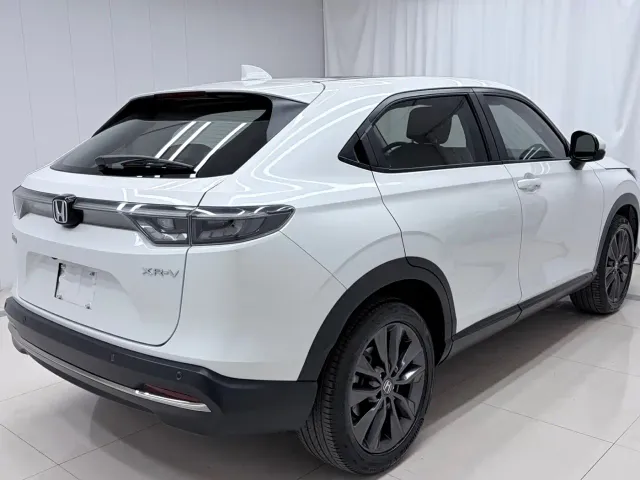 Honda XR-V — Фото автомобиля 4