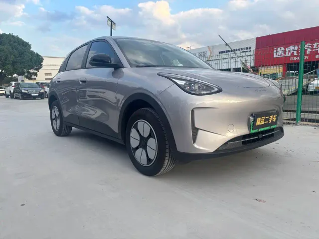 Geely Starry Wish — Фото автомобиля 8