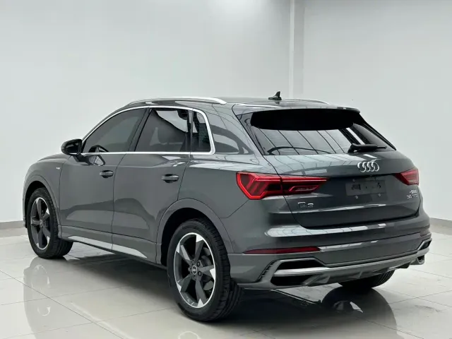 Audi Q3 — Фото автомобиля 5