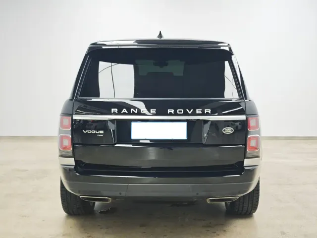 Land Rover Range Rover — Фото автомобиля 4