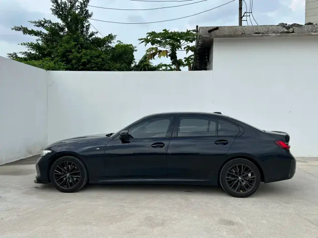 BMW 3 Series — Фото автомобиля 7