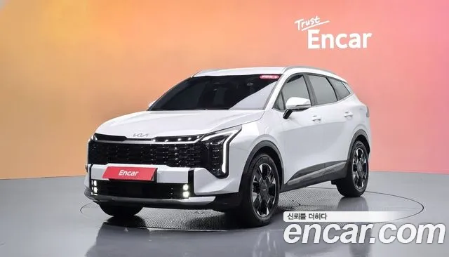 Фотография автомобиля — Kia Sportage Generation 5