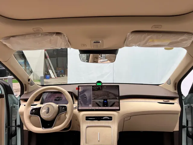Shangjie SUV — Фото автомобиля 10