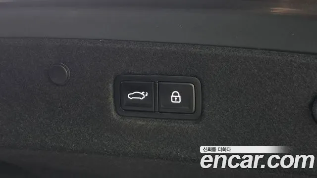 Kia K8 K8 Hybrid — Фото автомобиля 24