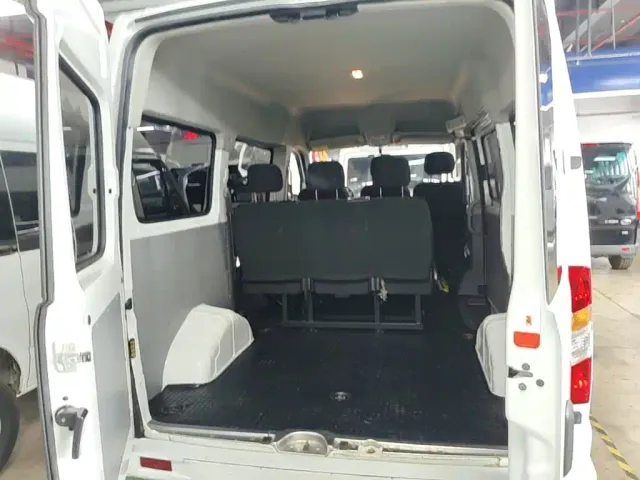 Maxus Xintu V80 — Фото автомобиля 18