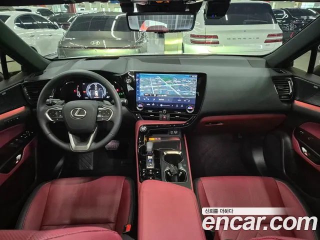 Lexus NX 2nd Gen — Фото автомобиля 7