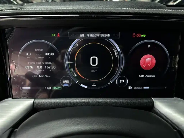 GAC Trumpchi GS8 — Фото автомобиля 13