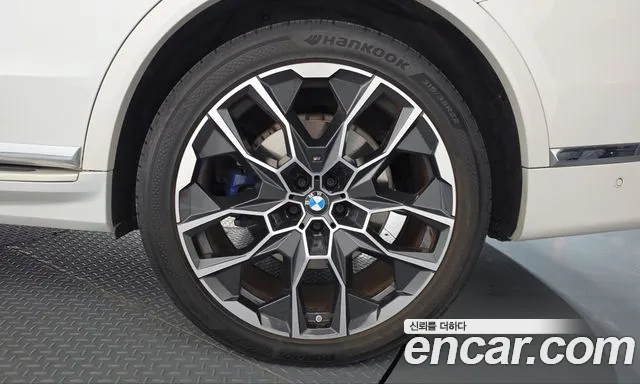 BMW X7 G07 — Фото автомобиля 6