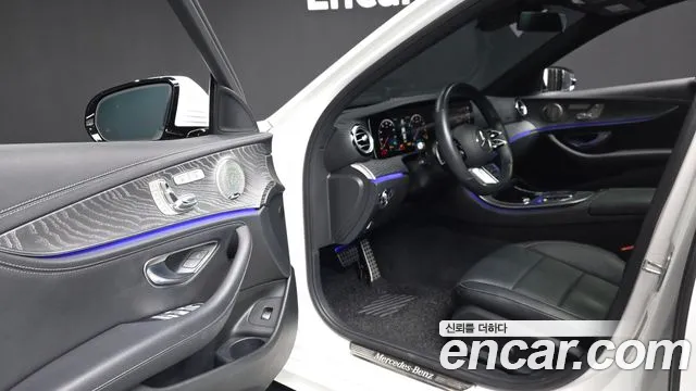 Mercedes-Benz E-Class E-класс W213 — Фото автомобиля 10