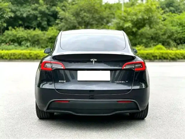 Tesla Model Y — Фото автомобиля 8