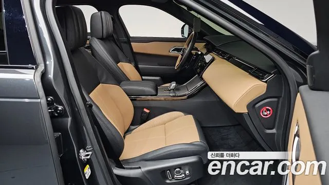 Land Rover Range Rover Velar — Фото автомобиля 17