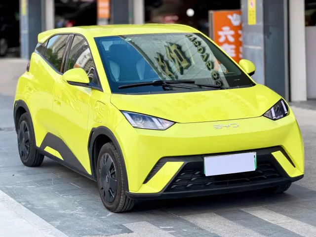 BYD Seagull — Фото автомобиля 3