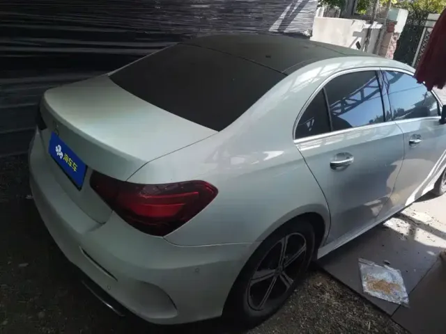 Mercedes-Benz A-Class — Фото автомобиля 3
