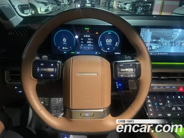Hyundai Grandeur GN7 — Фото автомобиля 12