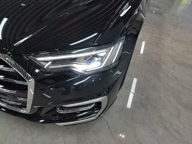 Audi A6L — Фото автомобиля 23