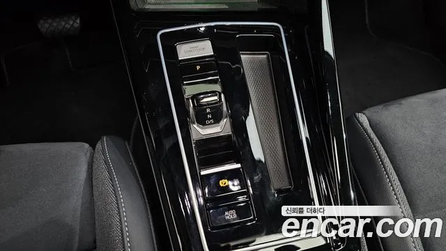 Volkswagen Golf Golf 8 поколение 2.0 TDI Prestige — Фото автомобиля 9