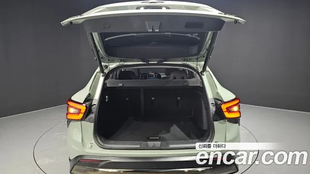 ChevroletGMDaewoo Trax Trax Кроссовер — Фото автомобиля 18