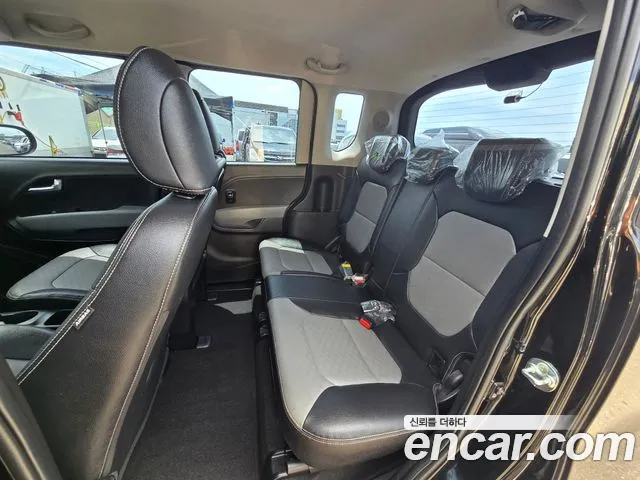 Kia RAY Новый Ray Signature — Фото автомобиля 11