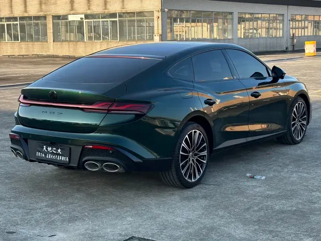 MG 7 — Фото автомобиля 11