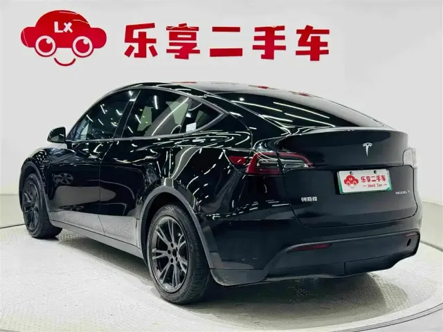 Tesla Model Y — Фото автомобиля 3