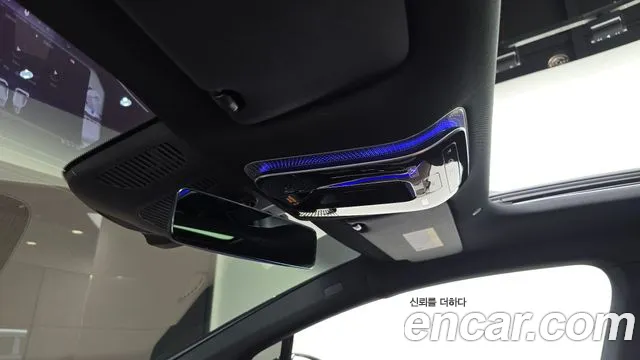 Mercedes-Benz EQS — Фото автомобиля 27