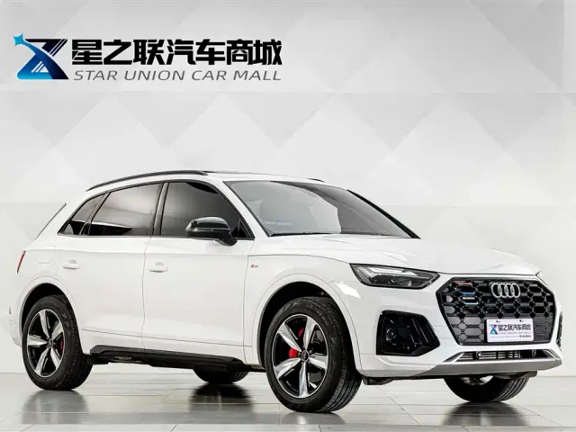 Audi Q5L — Фото автомобиля 5