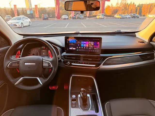 Haval H6 — Фото автомобиля 7