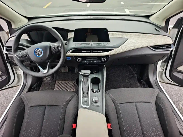 Buick Velite 6 — Фото автомобиля 10