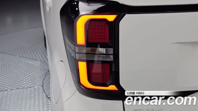 Kia RAY Новый Kia Ray Signature — Фото автомобиля 21