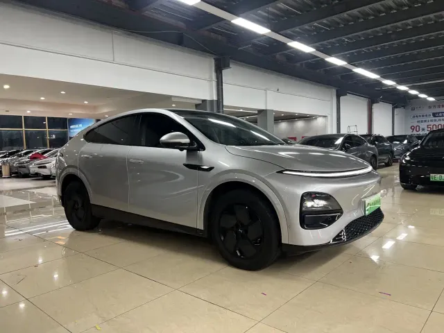 Xpeng G6 — Фото автомобиля 3