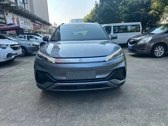 BYD Yuan PLUS — Фото автомобиля 2
