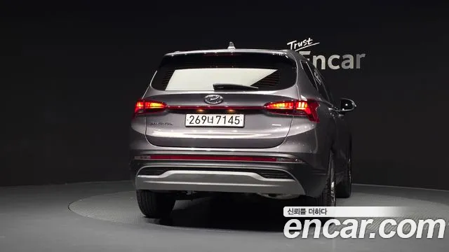 Hyundai Santa Fe Santa Fe (New) — Фото автомобиля 4