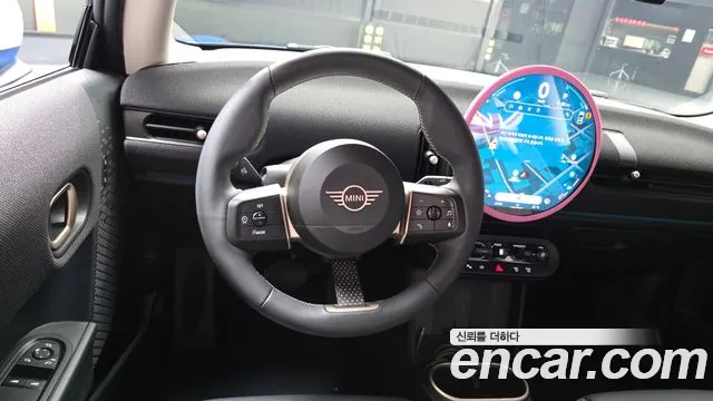 Mini Cooper — Фото автомобиля 13