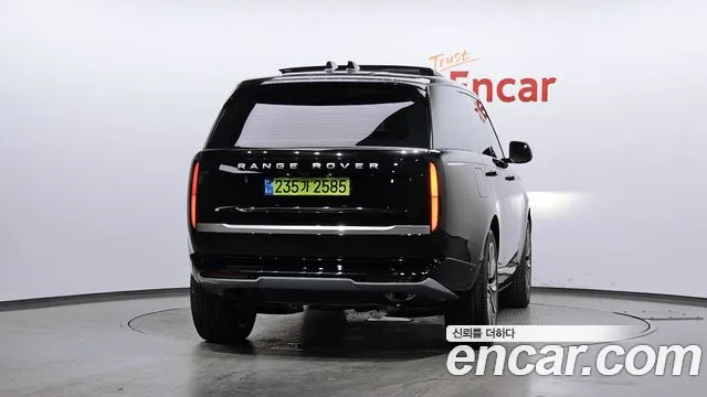 Land Rover Range Rover — Фото автомобиля 4