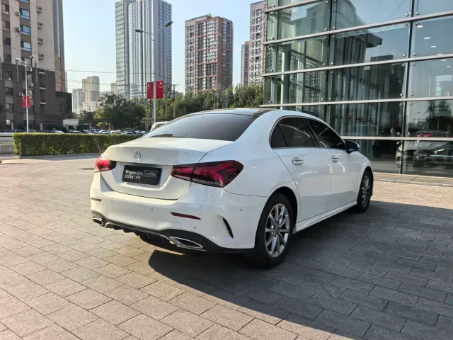 Mercedes-Benz A-Class — Фото автомобиля 8