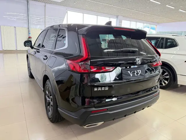 Honda CR-V — Фото автомобиля 10