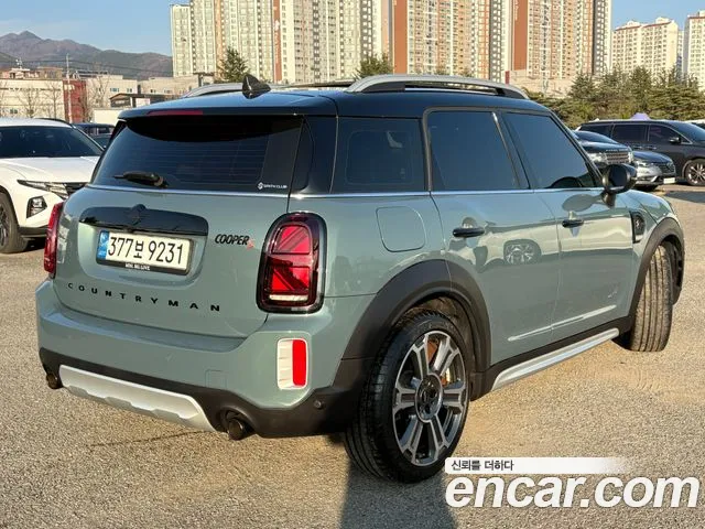 Mini Countryman — Фото автомобиля 6