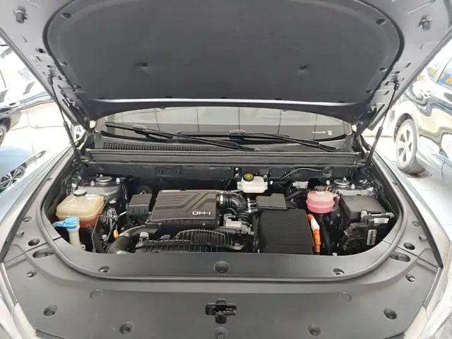 BYD Song Pro — Фото автомобиля 19
