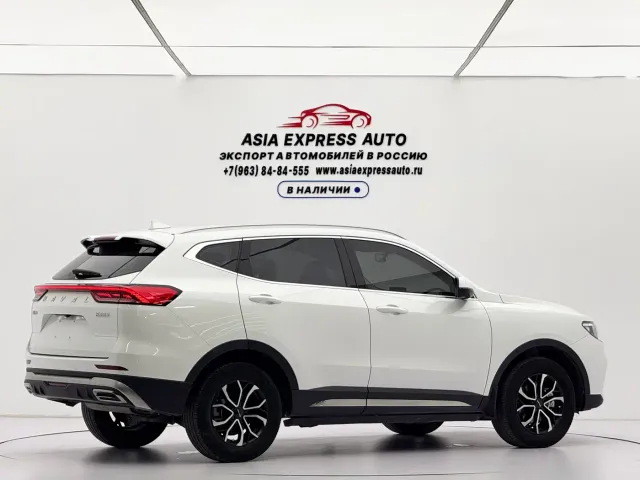 Haval H6 — Фото автомобиля 4