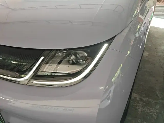 BYD Dolphin — Фото автомобиля 23