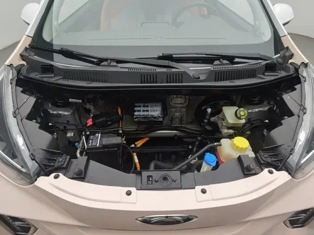 Chery eQ1 — Фото автомобиля 6
