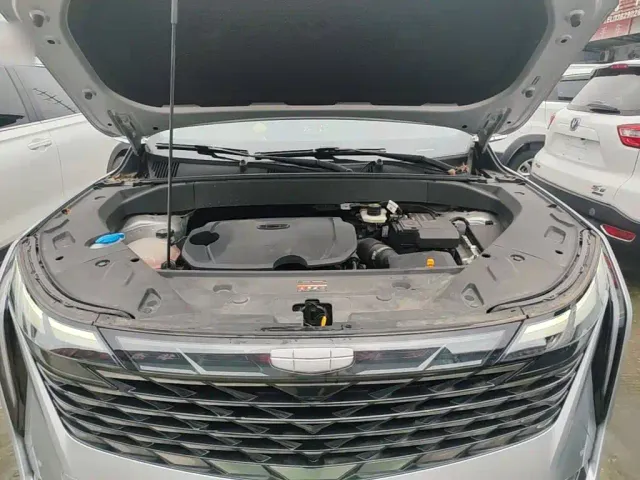 Geely Boyue L 2023 1.5TD DCT Premium — Фото автомобиля 19