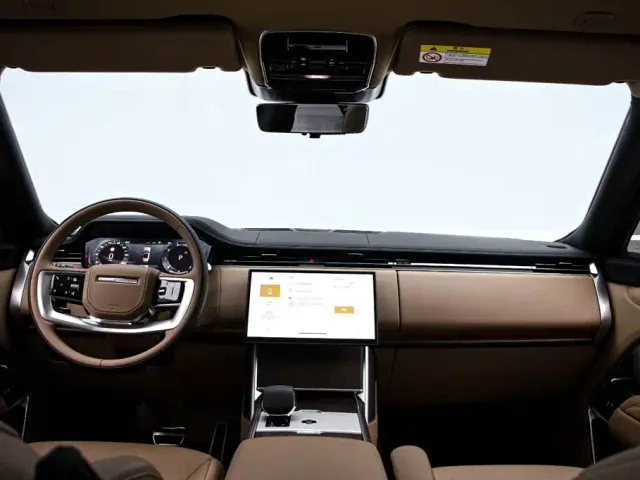 Land Rover Range Rover — Фото автомобиля 5