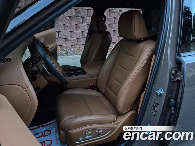 Hyundai Palisade LX3 — Фото автомобиля 8