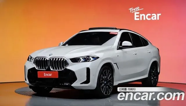 Фотография автомобиля — BMW X6 X6 (G06)