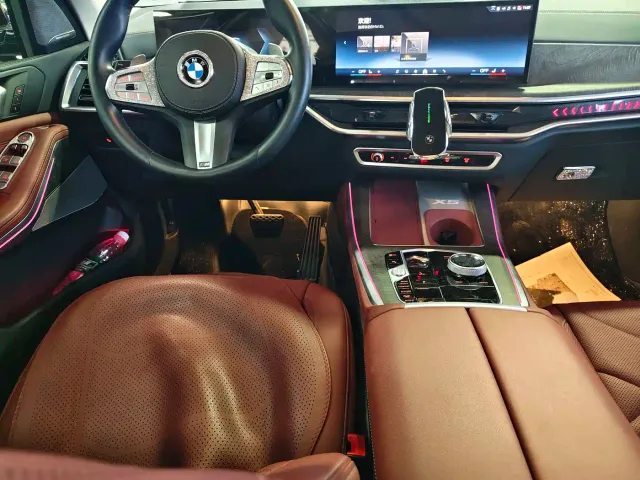 BMW X5 — Фото автомобиля 6