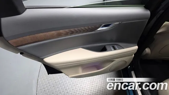Genesis G80 RG3 — Фото автомобиля 14