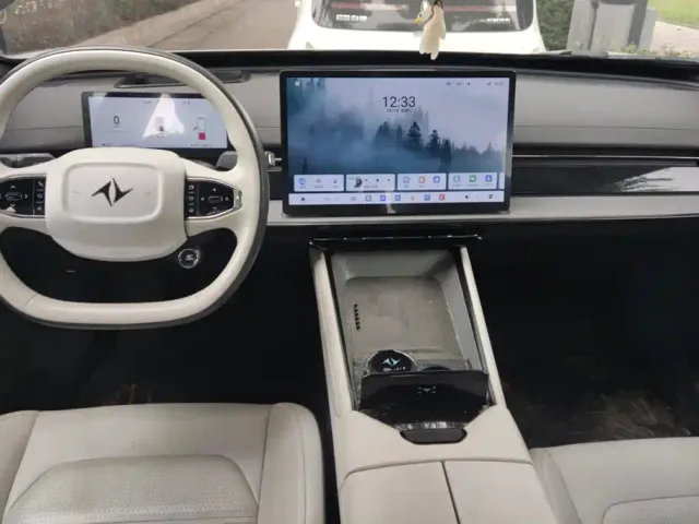 Dongfeng eπ 007 — Фото автомобиля 12